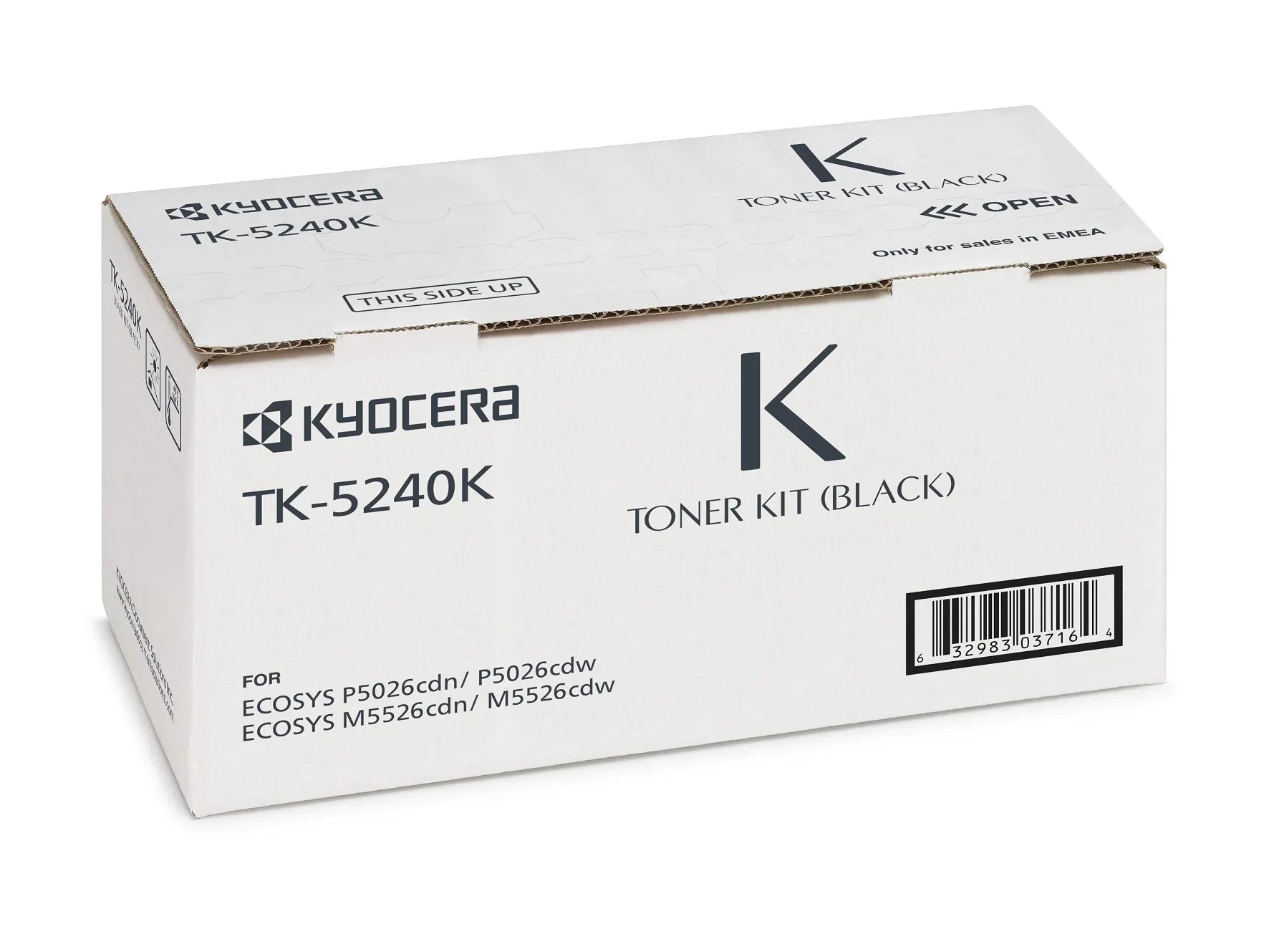 Kyocera TK-5240 Toner Cartridge for Kyocera ECOSYS M5526 and P5026 - eBuy UAE